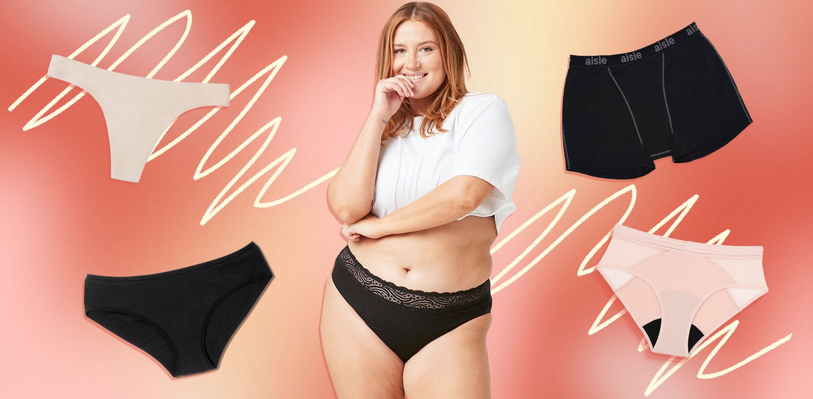 Wear Comfy Underwear periods Whizoweb