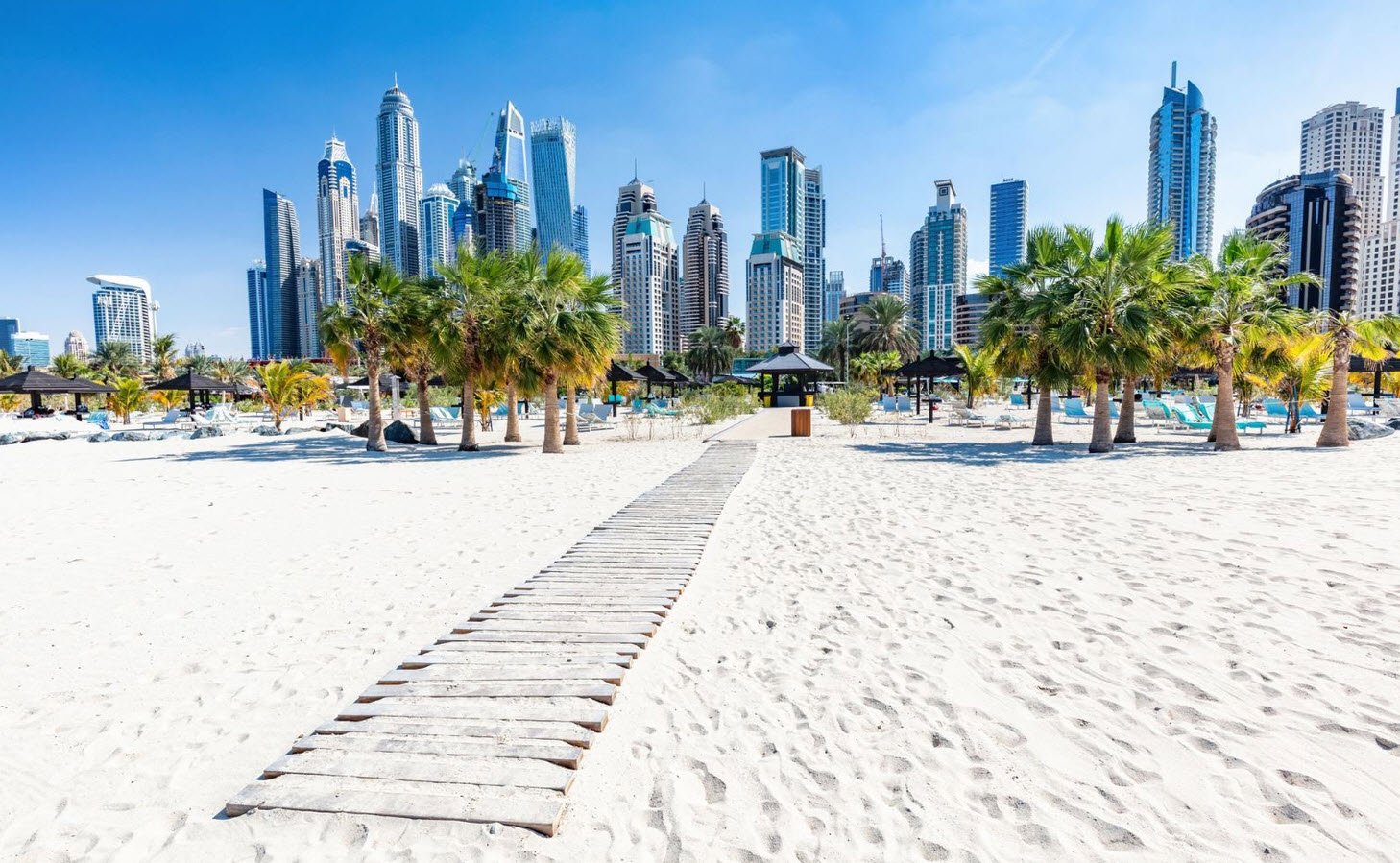 Beaches Of Dubai Whizoweb