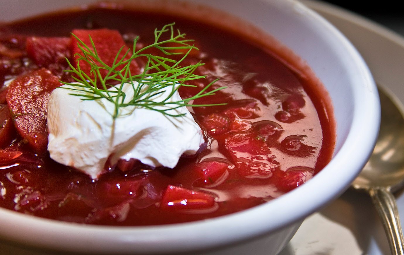 Borscht – Russia Whizoweb International Soups