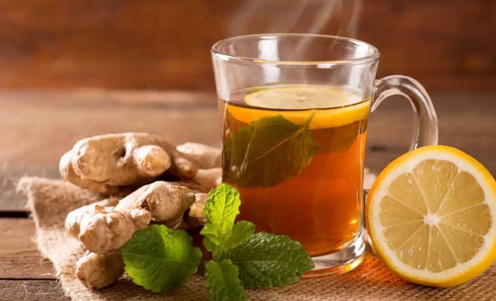 Ginger Tea Health Benefits Whizoweb