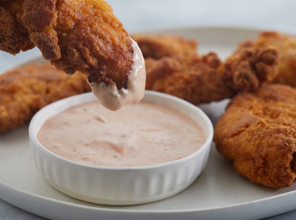 Chicken Finger Dipping Sauce Whizoweb