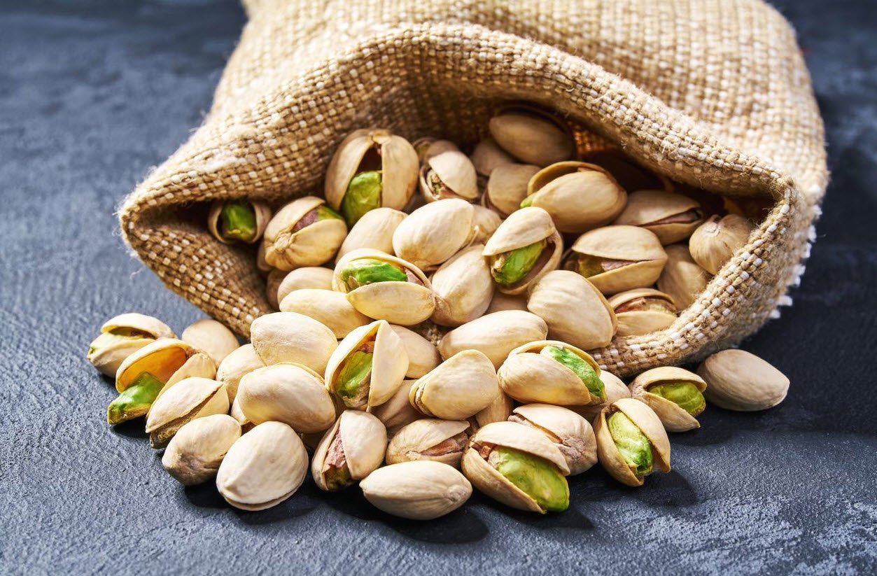 Pistachios Nuts Benefits Whizoweb