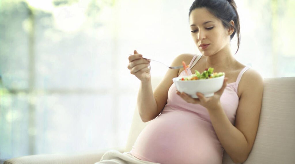 Pregnancy Food Eat Months Baby Whizoweb