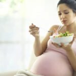 Pregnancy Food Eat Months Baby Whizoweb