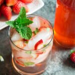 Strawberry Vodka Cocktail Whizoweb