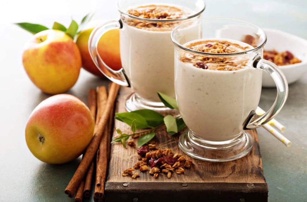 Apple pie smoothie Whizoweb