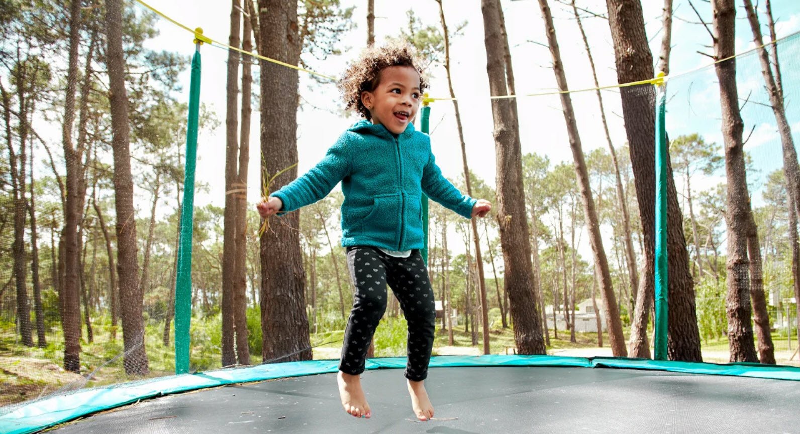 Trampolines