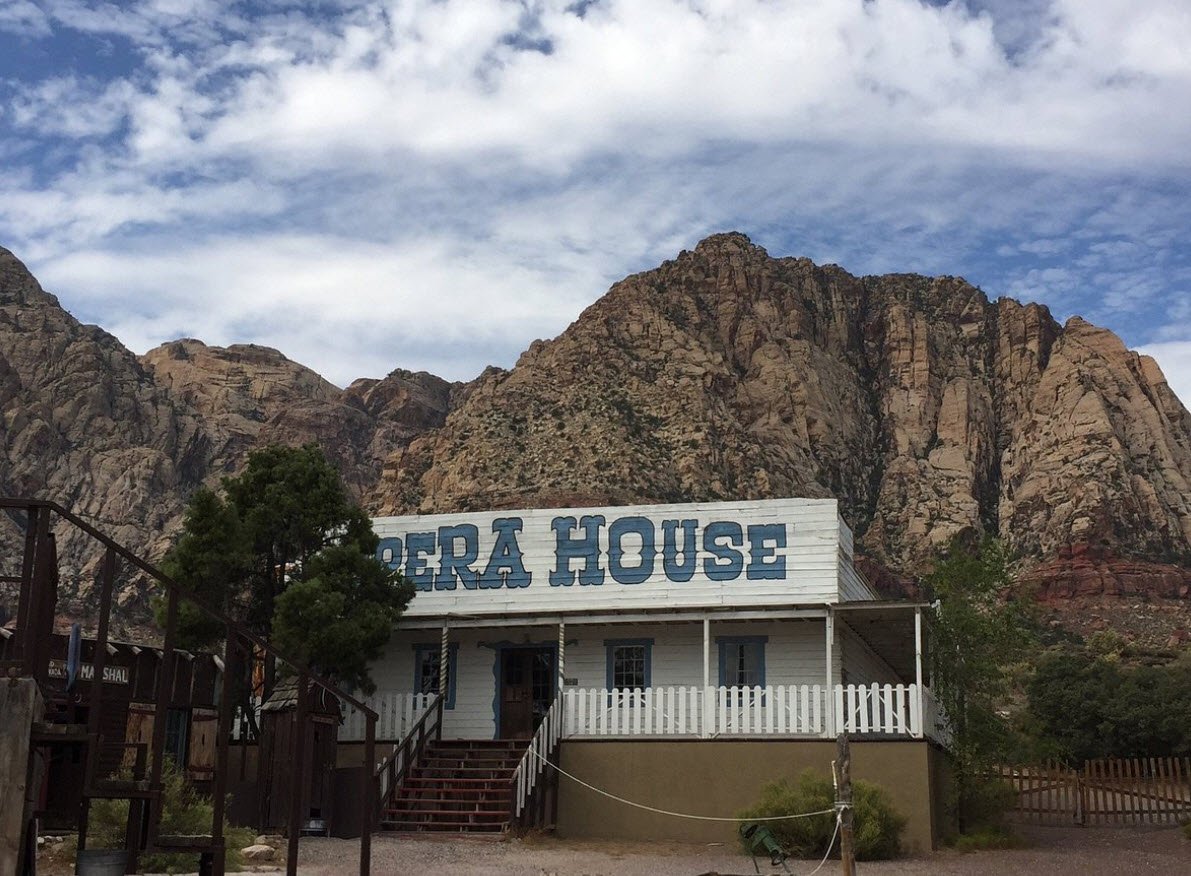 Bonnie Springs Old Nevada