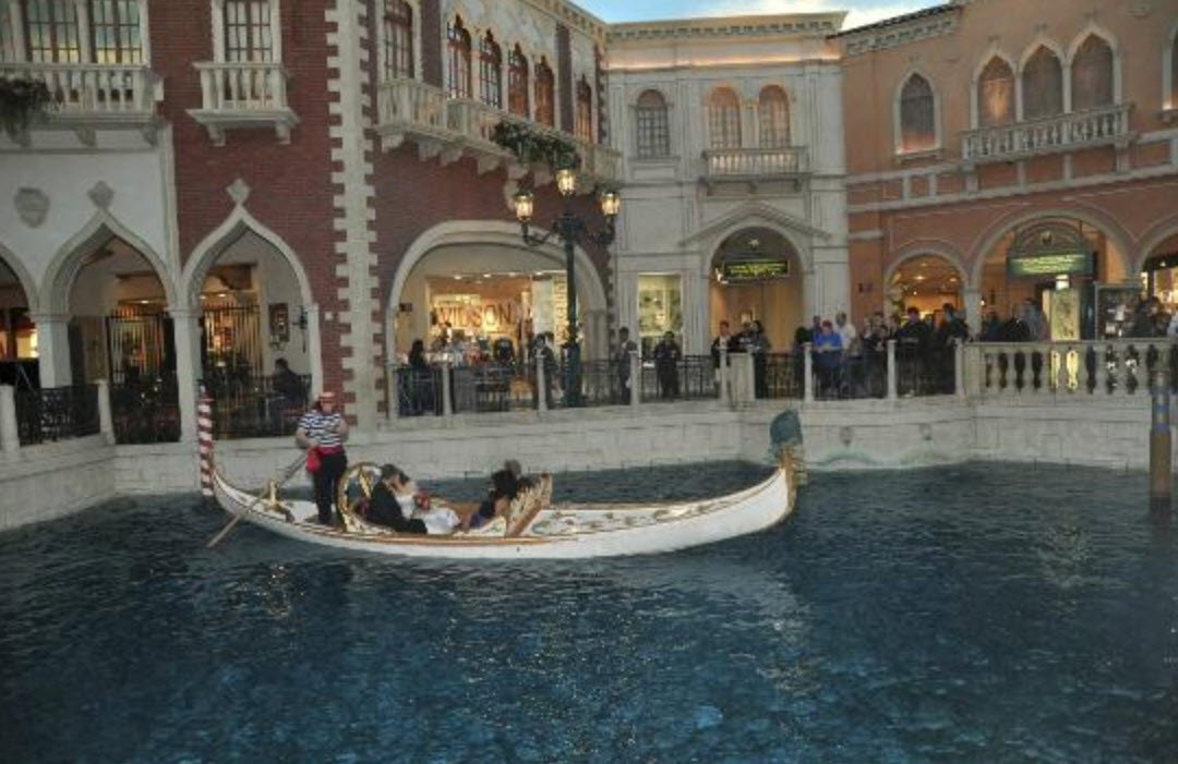 Gondola Weddings