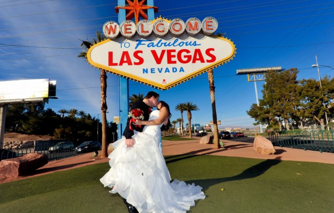 The Famous Las Vegas Sign