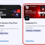 PerPlexity Pro Airtel Offer